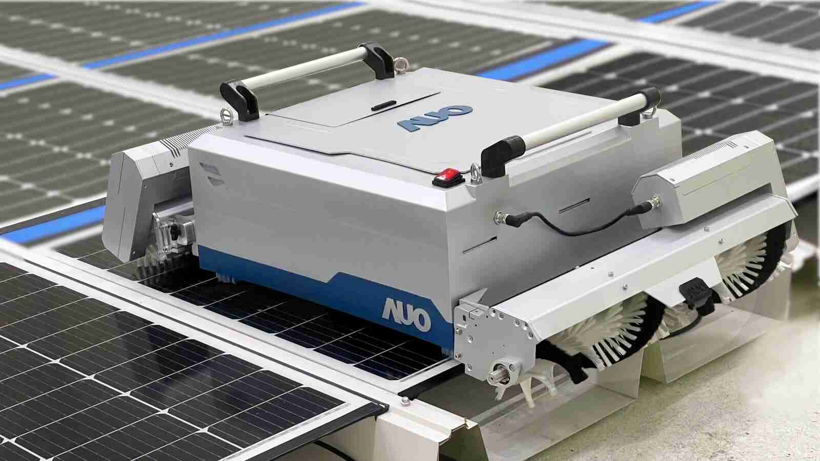 28国际致力EPC场域技术升级，，，，导入清洁机器人搭配传感器与AI数据分析，，，，大幅减少维运成本