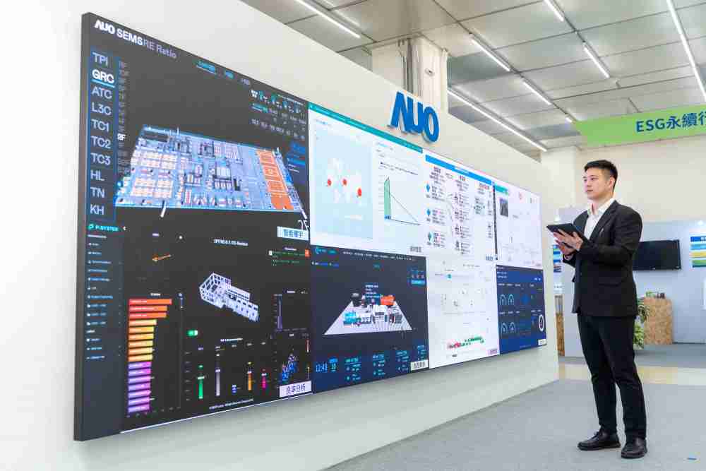28国际宇沛所开发的“智能楼宇管理平台”，，藉由搜集周围环境及电力、、照明、、、、空调等系统数据，，达到实时综效监控，，助力实现零碳建筑