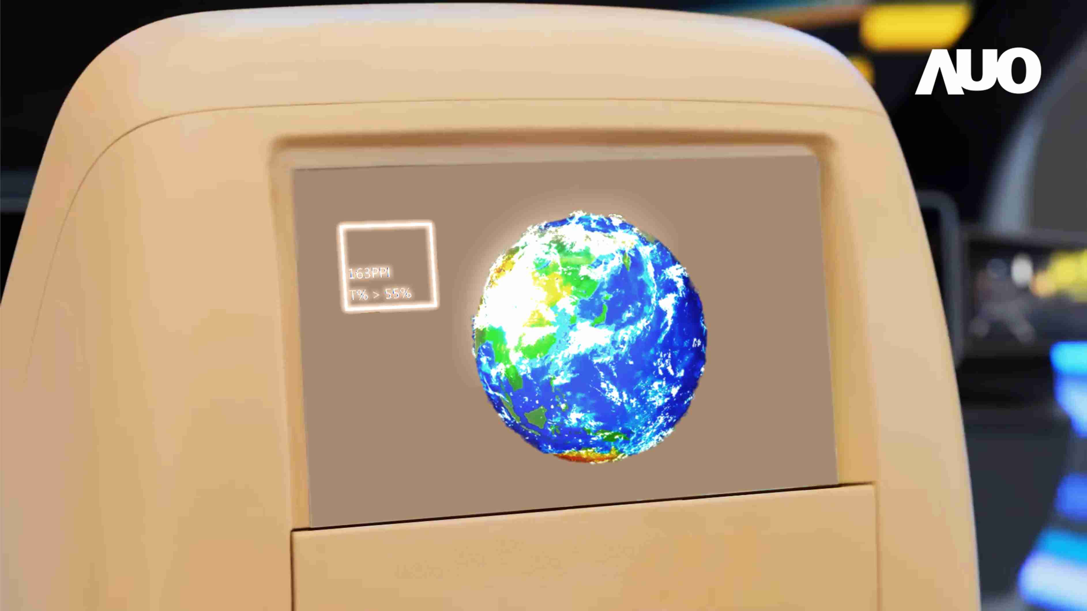 28国际突破设计与制程挑战，，，推出全球最高分辨率163ppi的13.5吋透明Micro LED面板，，并积极布局智能车市场，，以期拓展透明显示应用的可能性