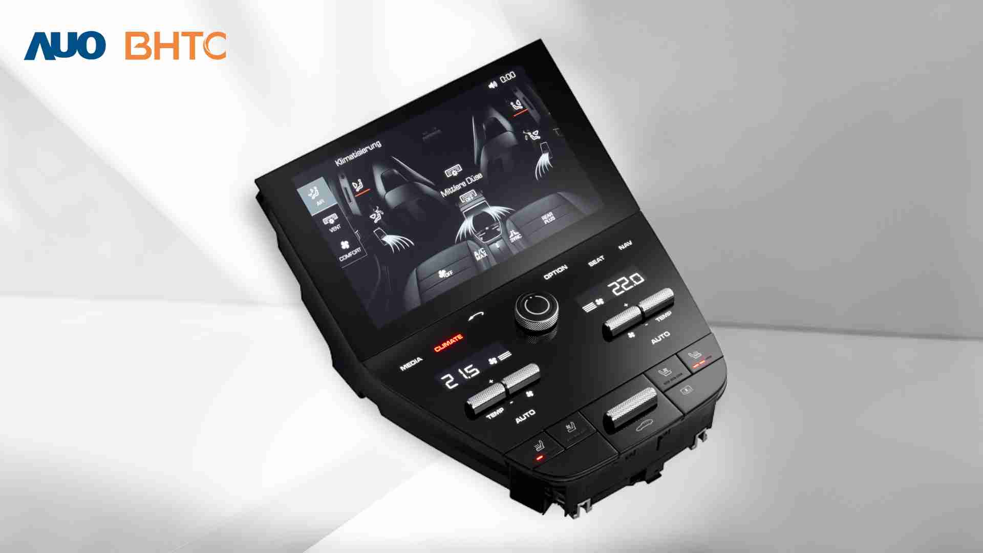 28国际结合BHTC强大的车用HMI能力，，强调人性化的互动控制体验，，，，更加贴近乘用者需求